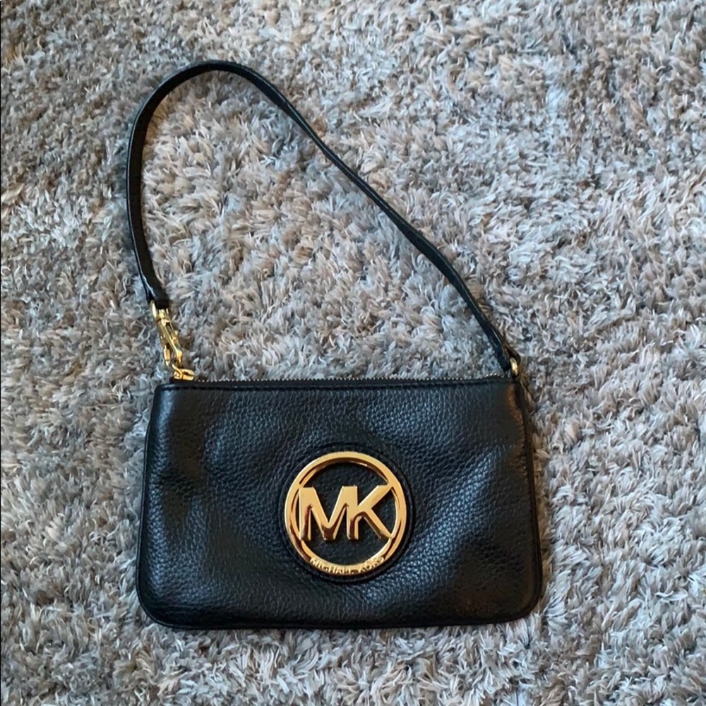 Michael Kors wristlet